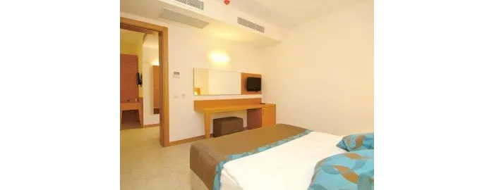 Club Kastalia HV1 5* - Alanya - Turcia