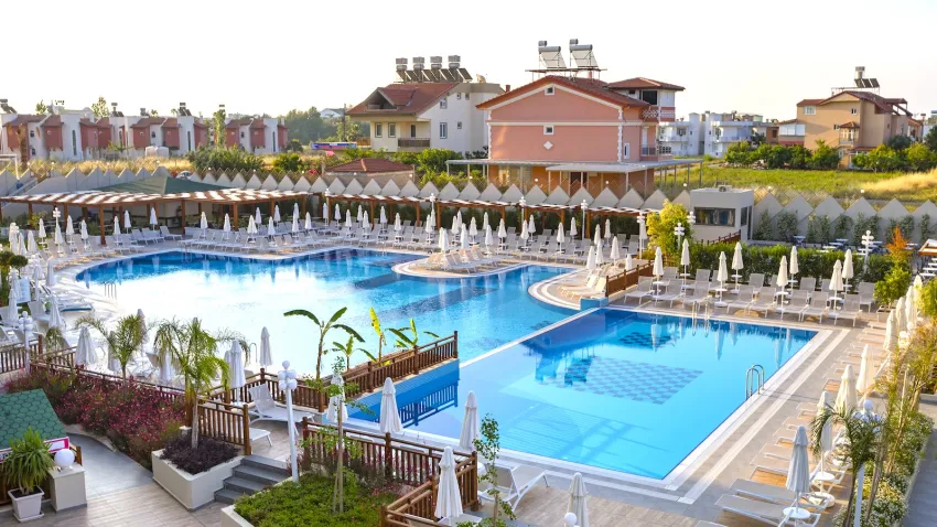 SEASHELL VEGA HOTEL (EX. SIDE CROWN SUNSHINE)  5*-5