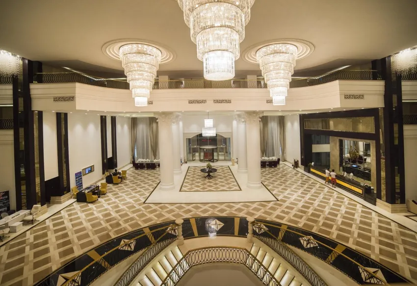 Juju Premier Palace Hotel (Ex. Amara Premier Palace) 5*-5