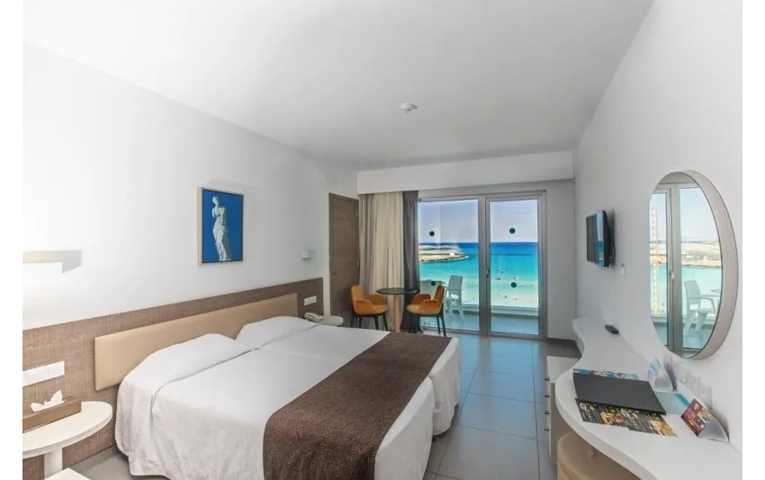 Vassos Nissi Plage 4*-6