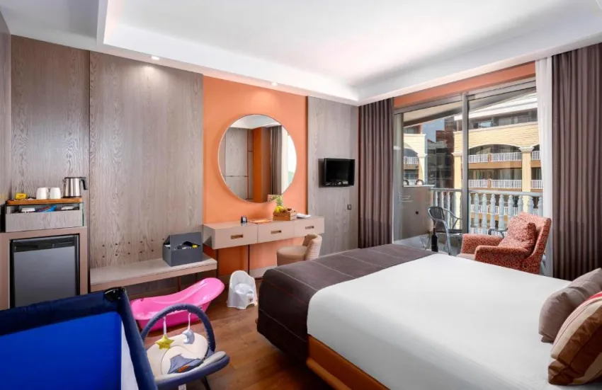 Arycanda Kirman Premium (Ex Kirman Arycanda De Luxe) 5*-90