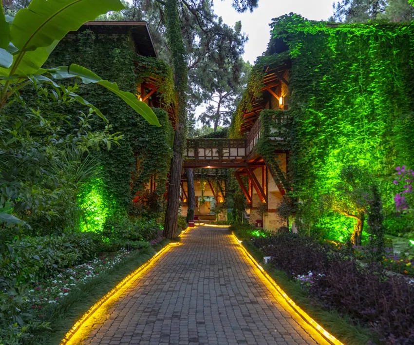 Ulusoy Kemer Holiday Club 5*-7