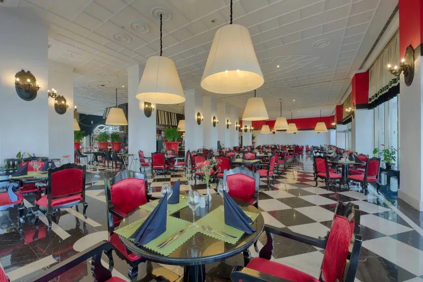 Selectum Luxury Resort Belek 5*-117