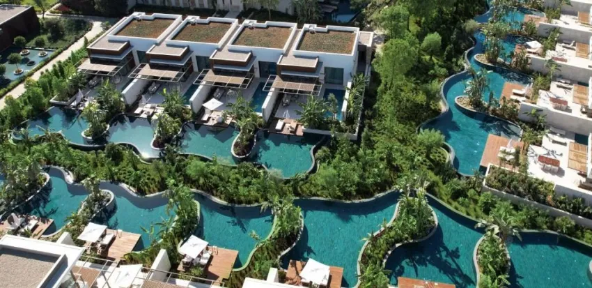 LARA BAYOU VILLAS  5*-18