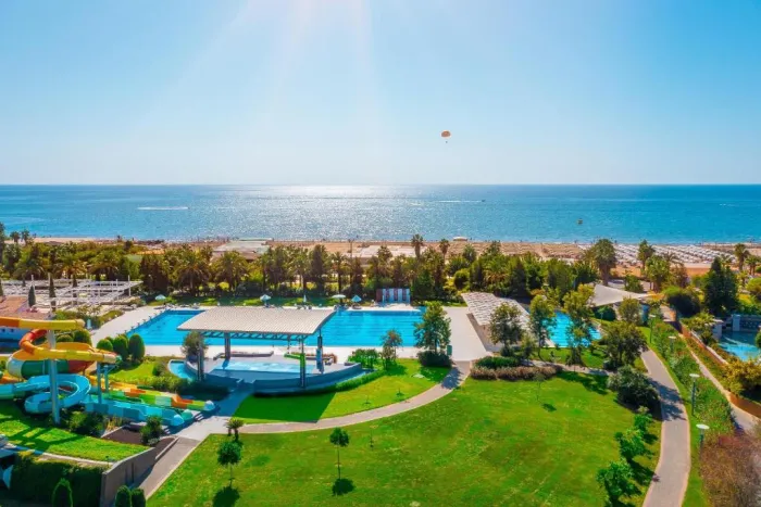 TUI BLUE XANTHE  5* - Side - Turcia
