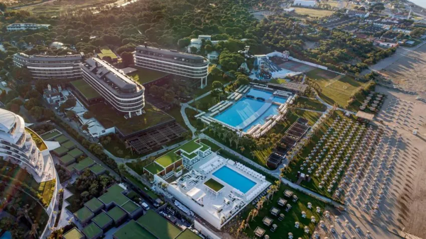 VOYAGE BELEK GOLF & SPA HOTEL  5*-1
