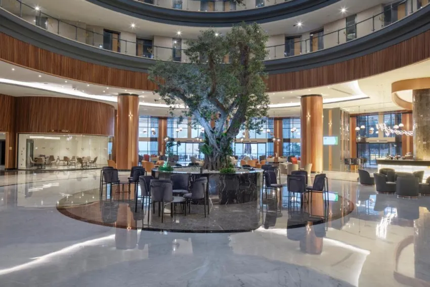 MYLOME LUXURY HOTEL & RESORT  5*-7