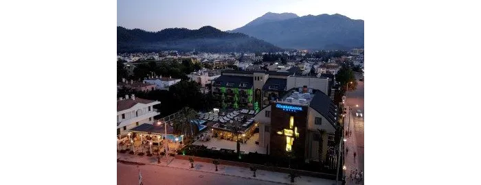 Ambassador Hotel 4* - Kemer - Turcia