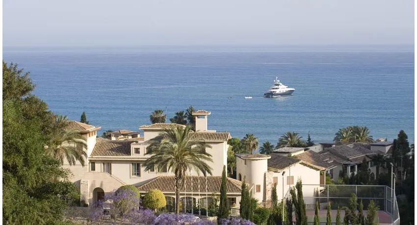 Columbia Beach Resort 5*-2