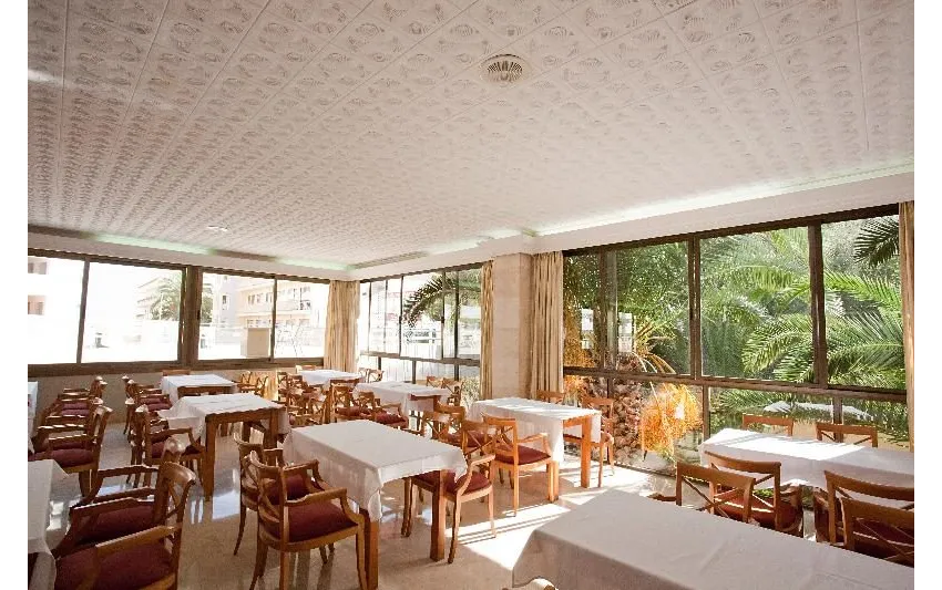 Bei Juan Mallorca Hostal 2*-2