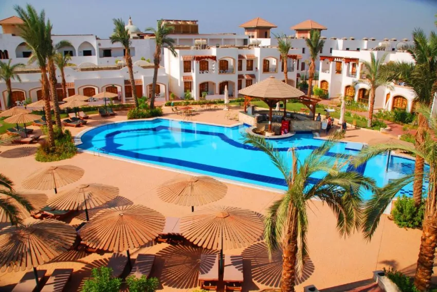 CORAL HILLS RESORT SHARM EL SHEIKH  4*-1