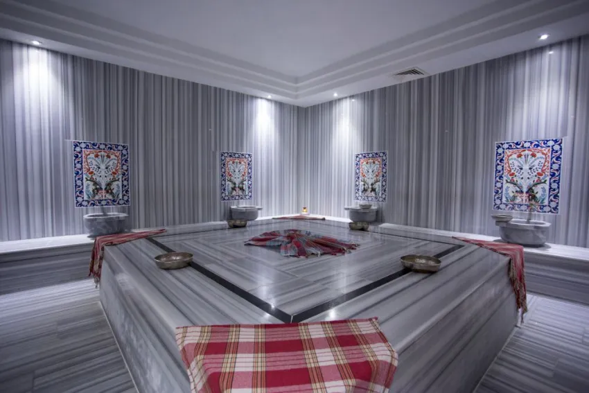 MERVE SUN HOTEL & SPA  4*-6