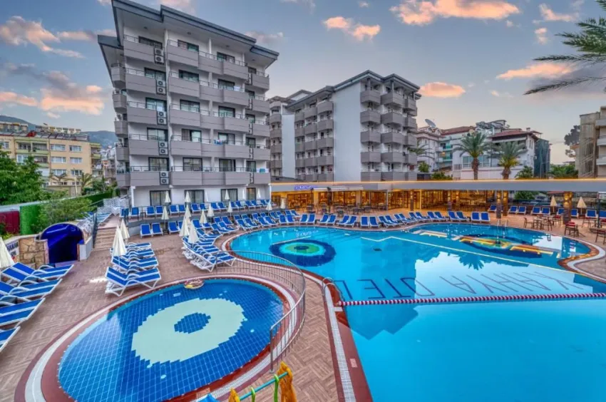 Kahya Hotel 4*-5