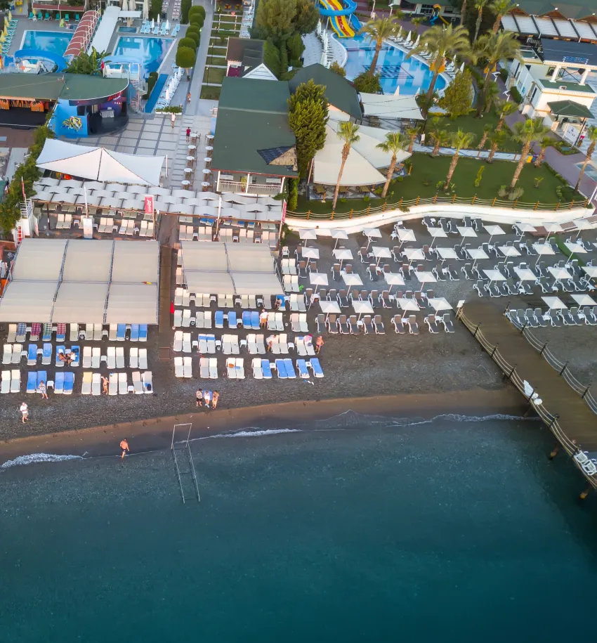 Armas Beach Hotel 4*-4