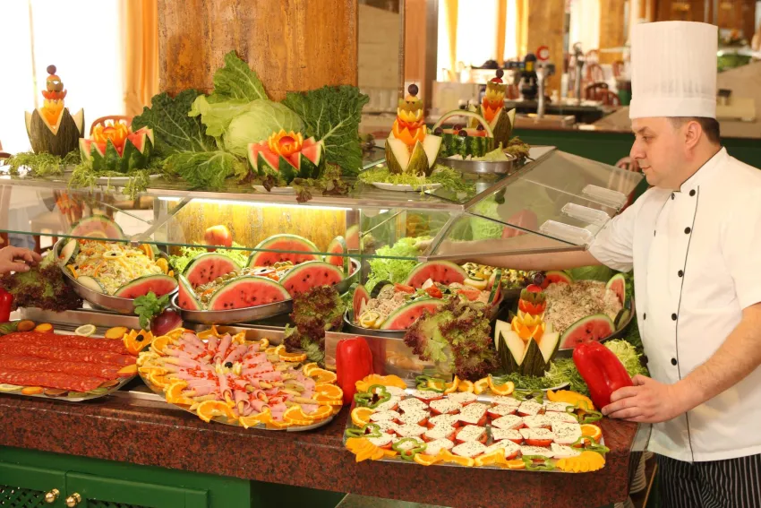 Tangerine by Honne Hotels (ex HSM Don Juan Hotel) 3*-14