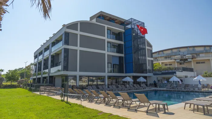 Side Square Hotel 4* - Side - Turcia