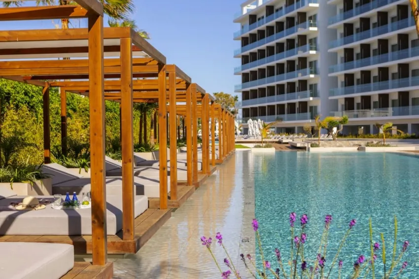 Chrysomare Beach Hotel and Resort 5*-7