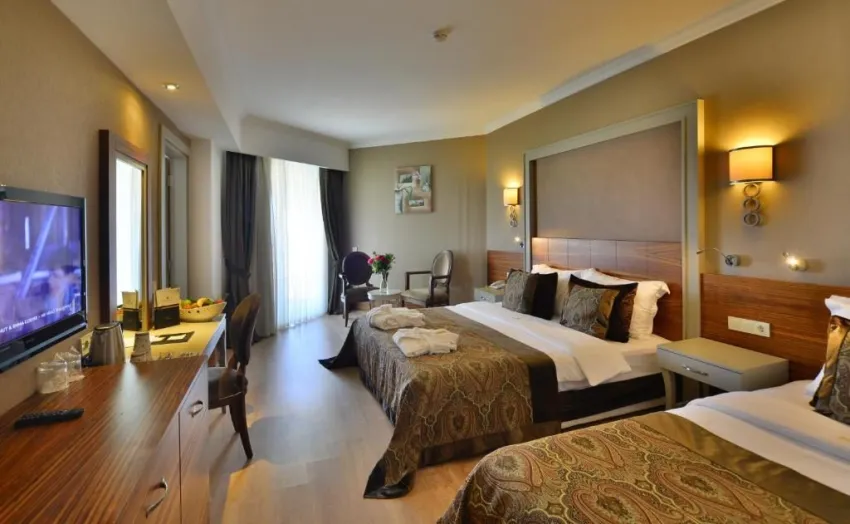 Side Crown Serenity 5*-5