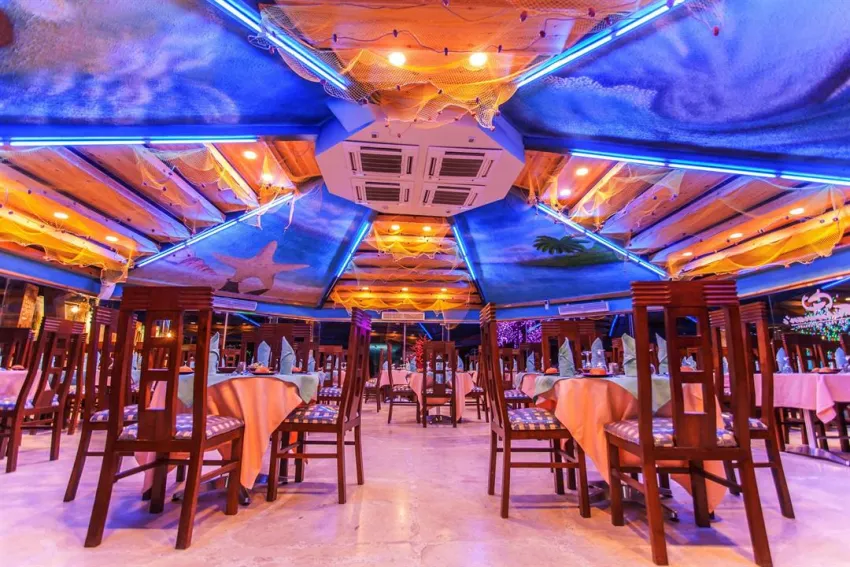 SEAGULL BEACH RESORT  4*-18