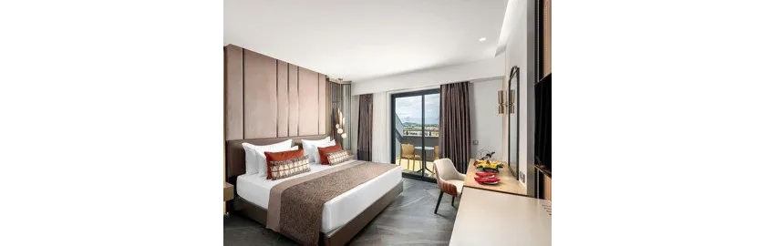 Calyptus Kirman Premium (Ex. Kirman Calyptus Resort) 5*-5