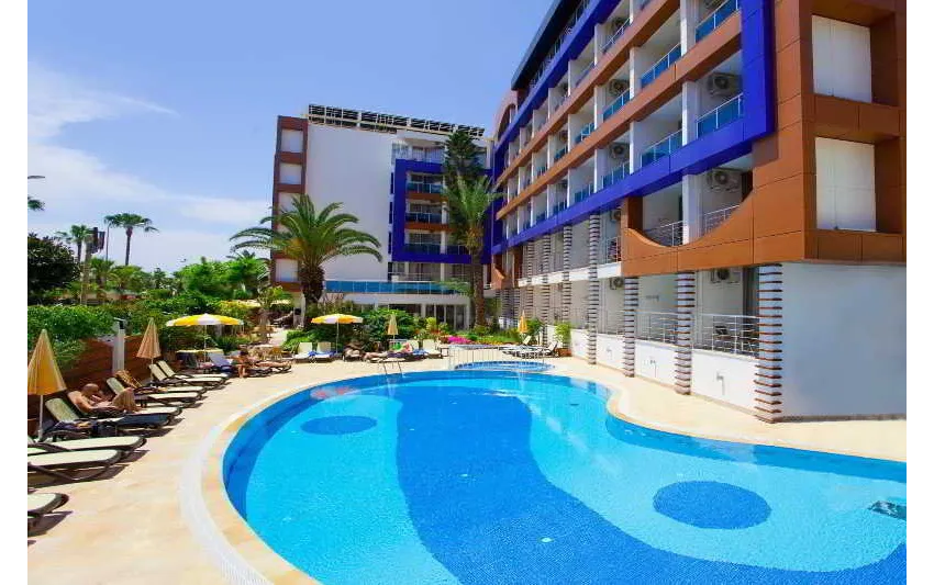 Gardenia Hotel 4*-12