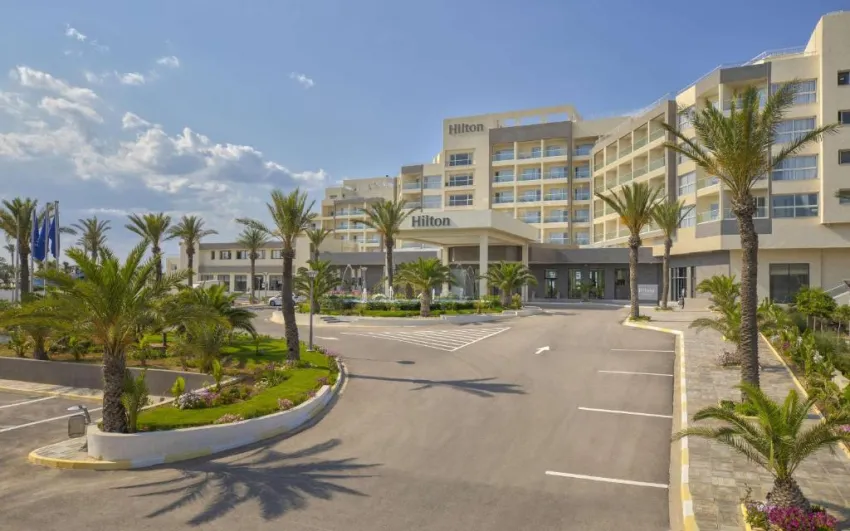 HILTON SKANES MONASTIR BEACH RESORT  5*-1