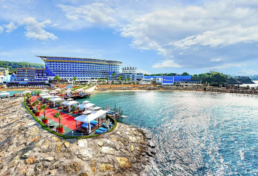 Granada Luxury Okurcalar 5*-374