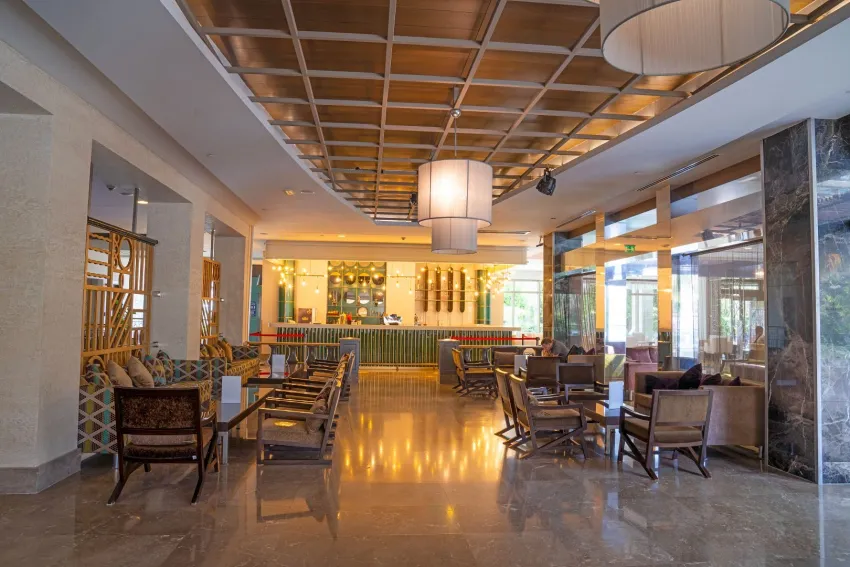 Port Side Resort Hotel 5*-9