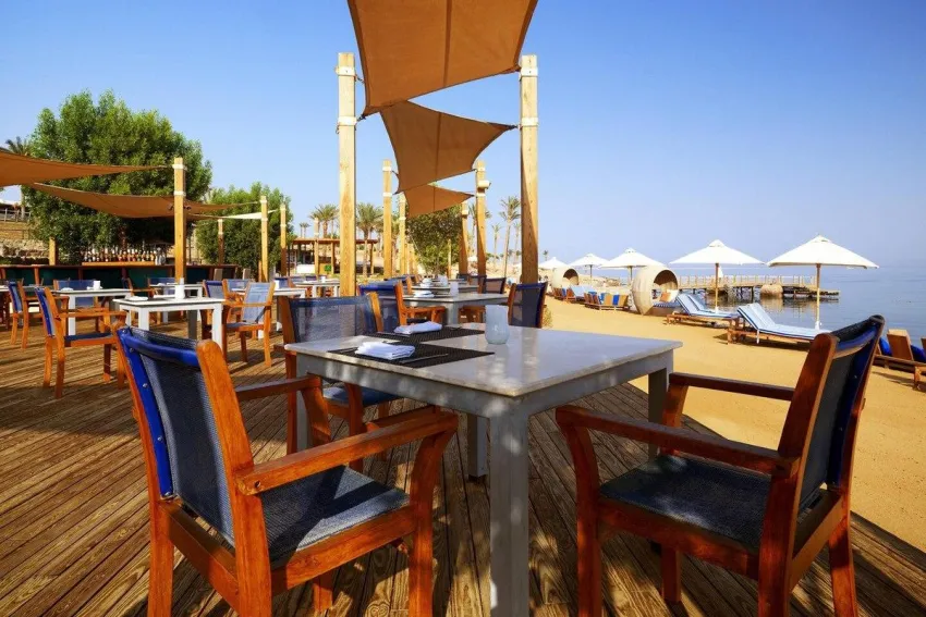 Retac Qunay Dahab Resort & Spa 5*-3