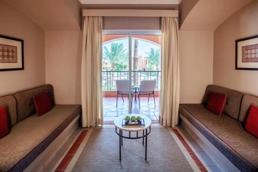 JAZ MAKADI OASIS RESORT  5*-6