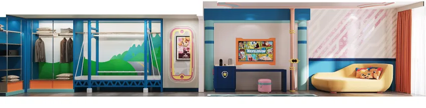 The Land Of Legends Nickelodeon Hotel & Resort 5*-169