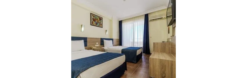 Arsi Blue Beach Hotel 4*-6
