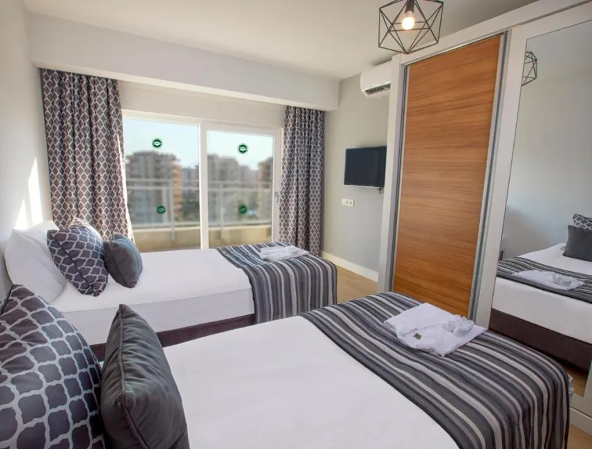 GREENWOOD SUITES RESORT  5*-30