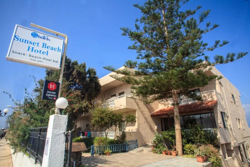 Sunset Beach hotel 3*-9