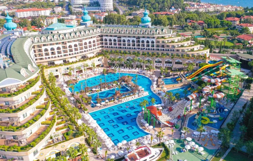 CRYSTAL SUNSET LUXURY RESORT & SPA  5*-3