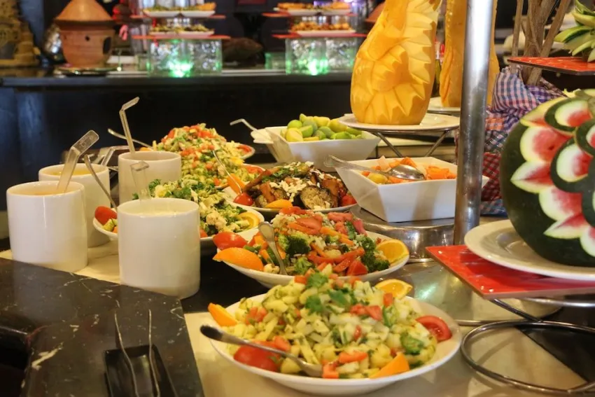 Mercure Hurghada 4*-21