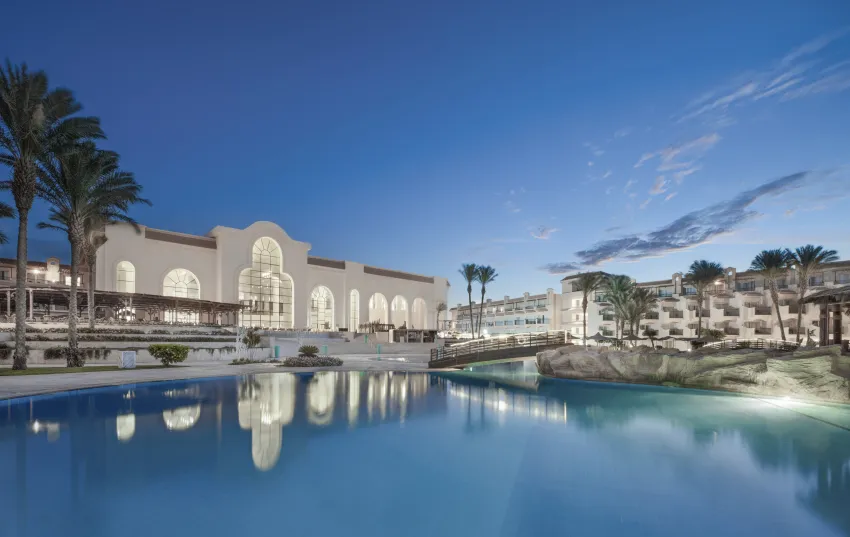 Pyramisa Sahl Hasheesh Beach Resort 5*-12