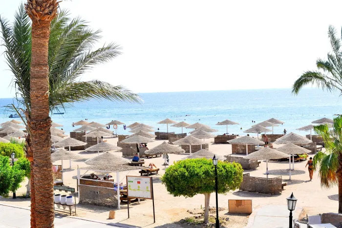 Paradise Abu Soma Ex Solymar Paradise 4* - Soma bay - Egipt
