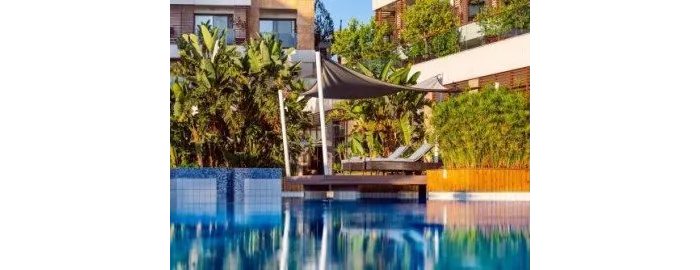Tui Blue Side Hotel (Adults Only 16+) 5* - Side - Turcia