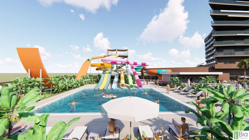 KIRMAN CALYPTUS RESORT & SPA  5*-5