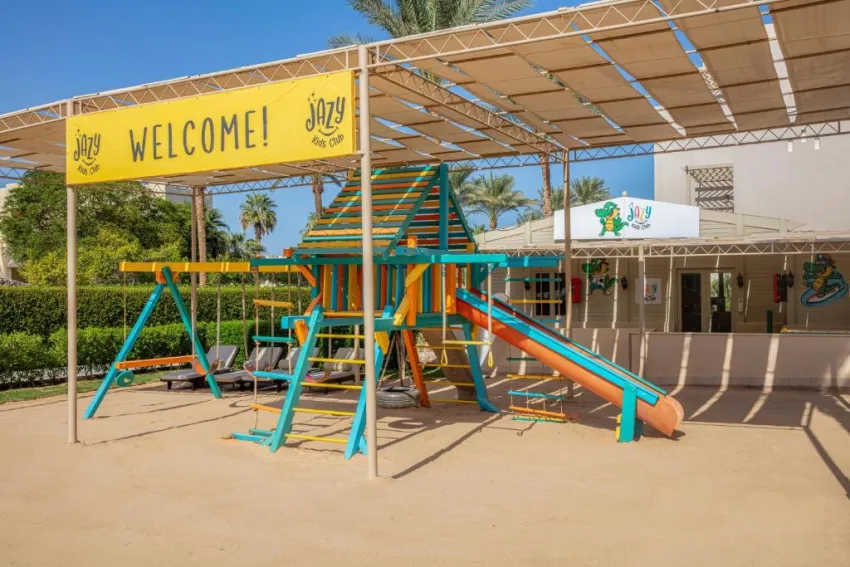 JAZ MAKADI STAR & SPA (ADULTS ONLY 16+)  5*-10