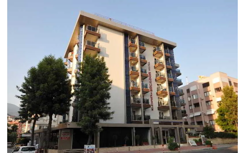 Kleopatra Micador Hotel 4*-2