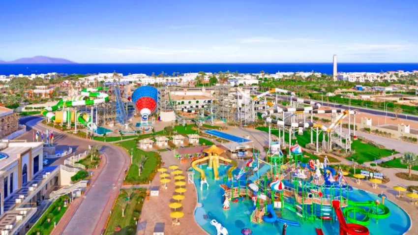ALBATROS AQUA PARK SHARM  5*-220