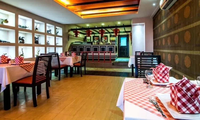 El Karma Aqua Beach Resort 4*-44