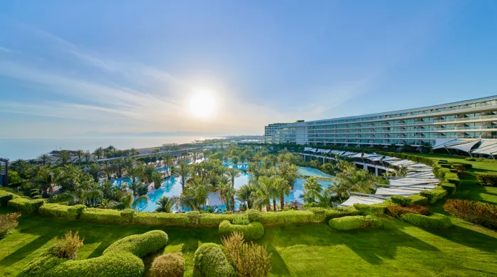 Maxx Royal Belek Golf Resort 5* - Belek - Turcia