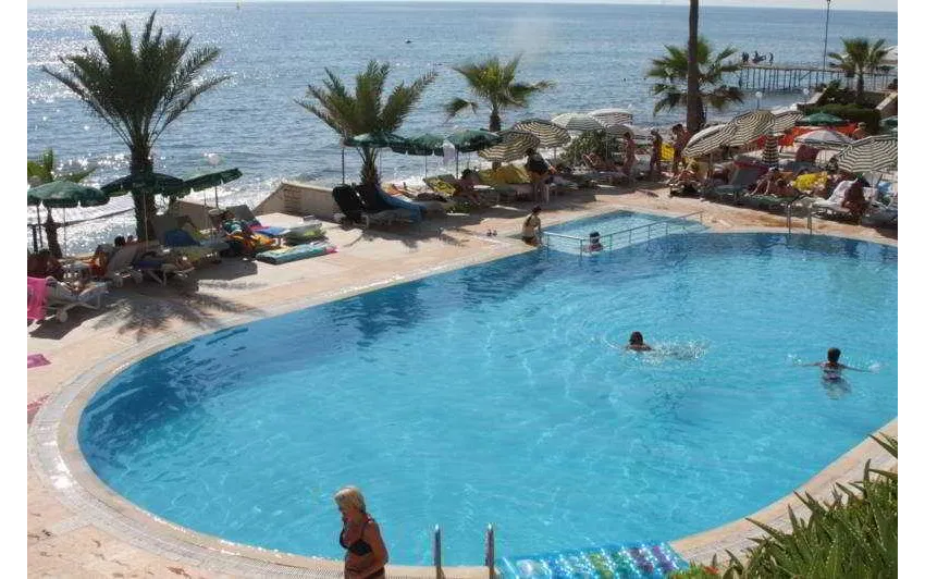 Aria Resort & Spa Hotel 5*-9