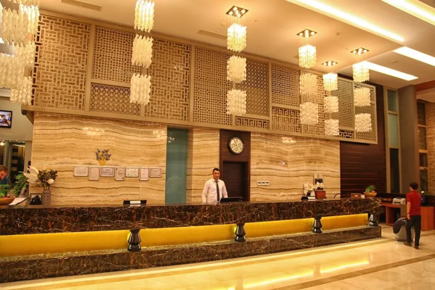 Le Jardin Resort (Ex Queens Park) 5*-2