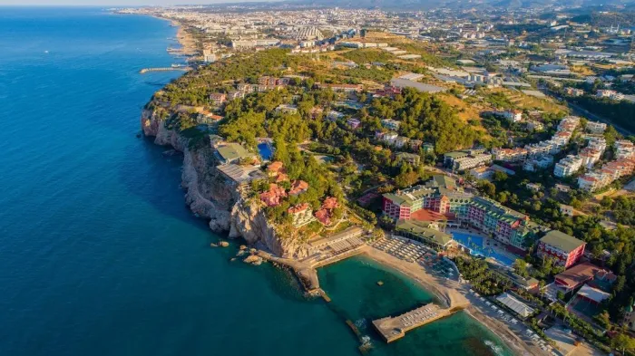 Senza Garden Holiday Club 5* - Alanya - Turcia