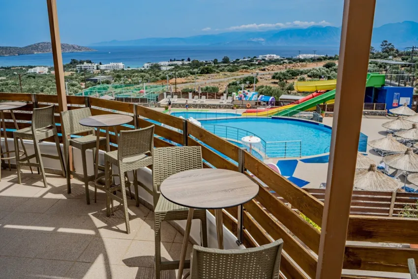 Elounda Water Park Residence Hotel 4*-5