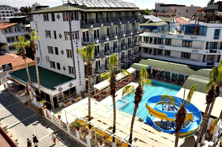 SAYGILI BEACH HOTEL  3*-9